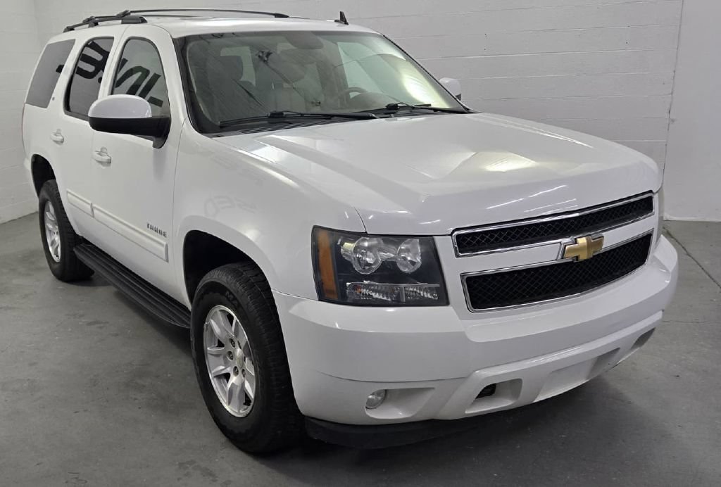 Used 2011 Chevrolet Tahoe LT AWD/4WD image 3