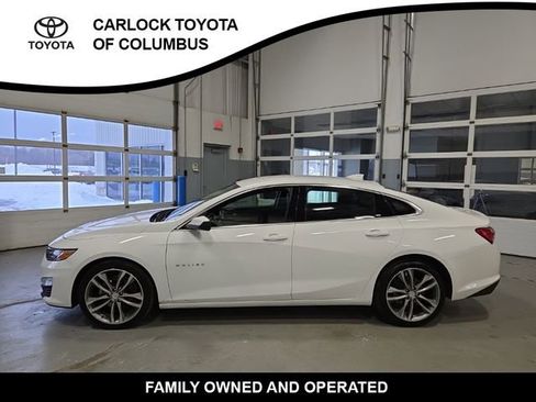 Used 2024 Chevrolet Malibu LT FWD image 1