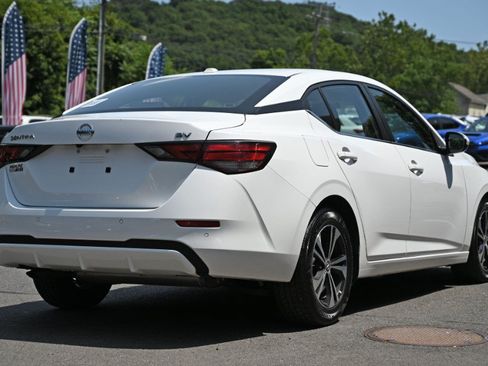 Used 2023 Nissan Sentra SV FWD image 5