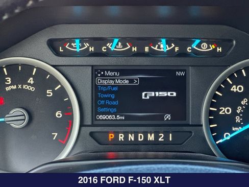 Used 2016 Ford F150 XLT w/ Equipment Group 301A Mid RWD image 24