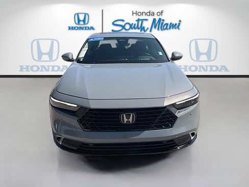 Certified 2023 Honda Accord Touring image 2