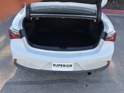 Used 2020 Acura ILX w/ Premium Package image 6