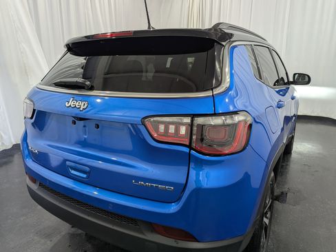 Used 2025 Jeep Compass Limited image 6