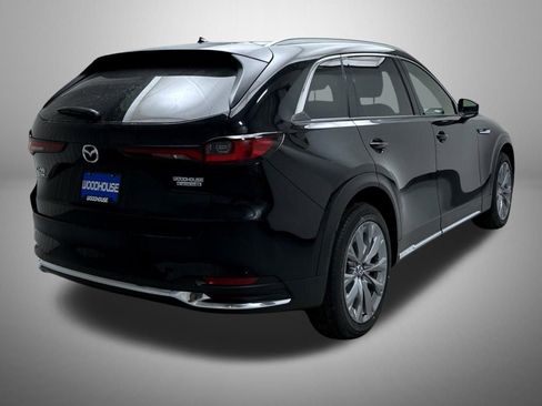 New 2026 MAZDA CX-90 3.3 Turbo w/ Premium Plus Pkg image 6