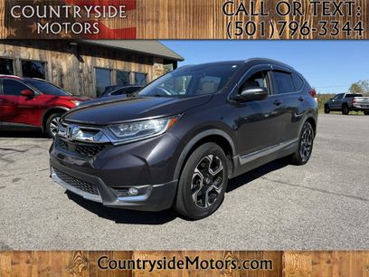 Used 2018 Honda CR-V Touring