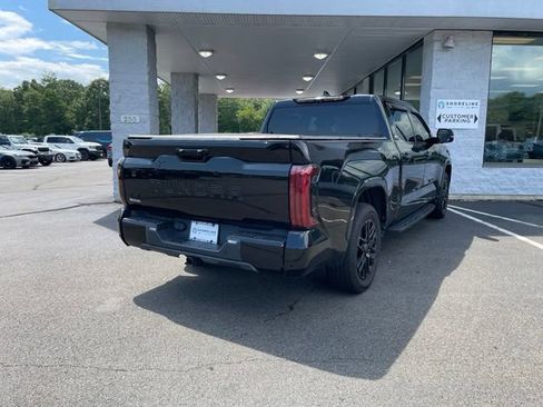 Used 2022 Toyota Tundra Limited AWD/4WD image 5