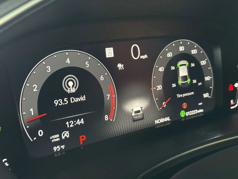 Used 2025 Acura Integra A-Spec FWD image 16