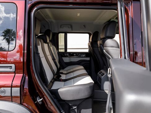 New 2025 INEOS Grenadier Fieldmaster Edition image 73