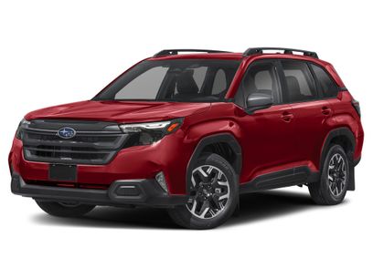 New 2025 Subaru Forester Premium