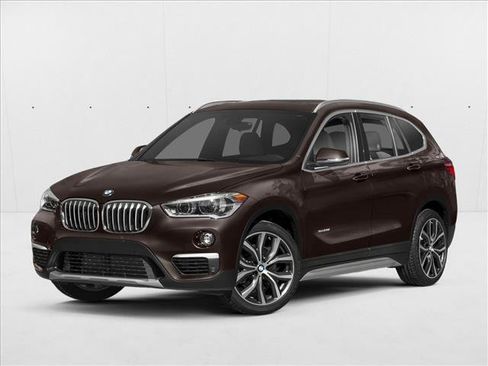 Used 2018 BMW X1 xDrive28i AWD/4WD image 1