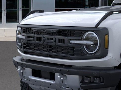 New 2025 Ford Bronco Raptor image 19
