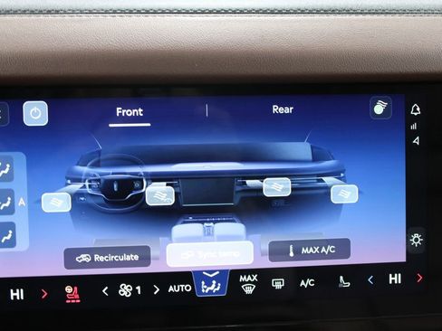 New 2026 Lincoln Navigator L Reserve image 53