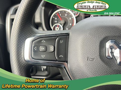 New 2026 RAM 3500 Tradesman image 20