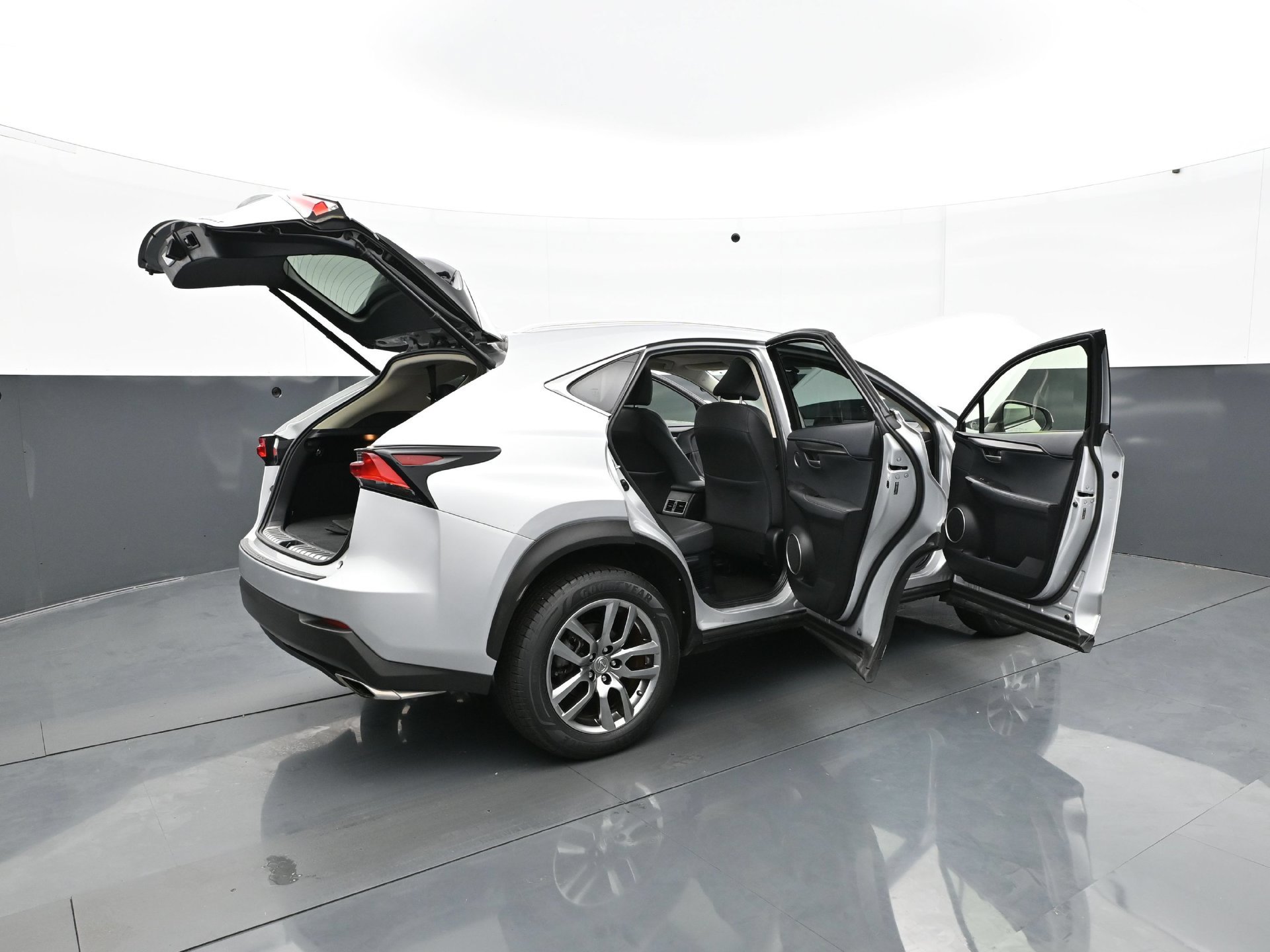 Used 2015 Lexus NX 200t AWD w/ Premium Package image 40