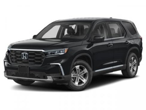 New 2025 Honda Pilot EX-L image 1
