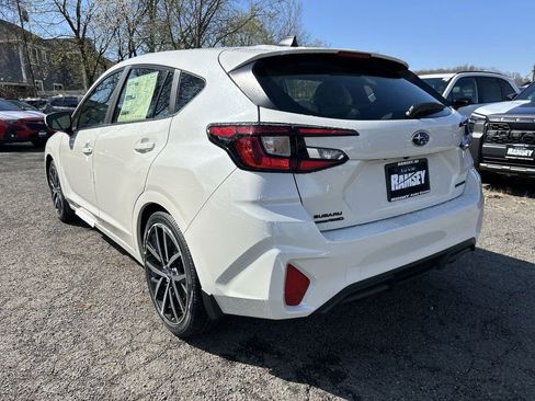 New 2026 Subaru Impreza 2.0i Sport AWD/4WD image 6
