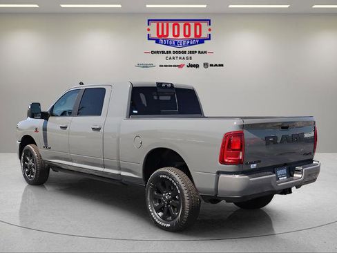 New 2026 RAM 2500 Laramie AWD/4WD image 5
