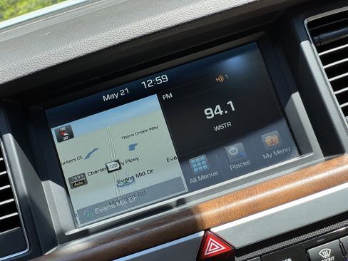 Used 2015 Hyundai Genesis 5.0 image 28