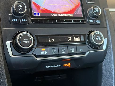 Used 2019 Honda Civic LX image 20