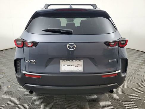 Certified 2025 MAZDA CX-50 2.5 Hybrid w/ Weather Package AWD/4WD image 5