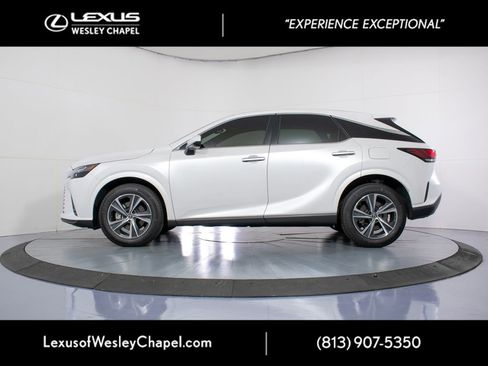 Used 2025 Lexus RX 350 FWD w/ Technology Package image 10