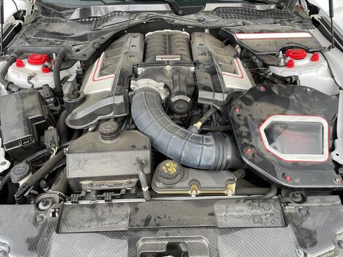 Used 2019 Ford Mustang GT Premium w/ GT Performance Package RWD image 34