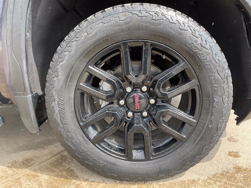 Used 2022 GMC Sierra 1500 Elevation w/ Elevation Premium Package AWD/4WD image 25