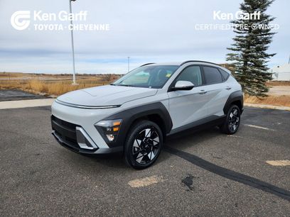 Used 2025 Hyundai Kona SEL