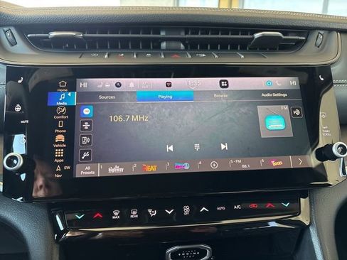 New 2026 Jeep Grand Cherokee L Limited image 12