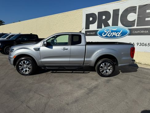 Used 2020 Ford Ranger Lariat RWD image 10