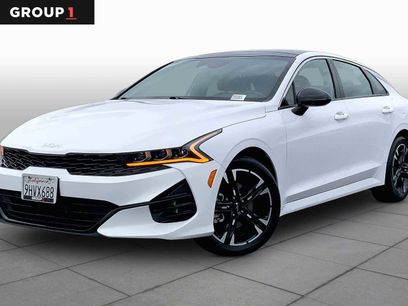 Used 2024 Kia K5 GT-Line
