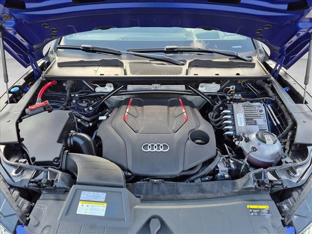 Certified 2023 Audi SQ5 Prestige w/ Prestige Package AWD/4WD image 22