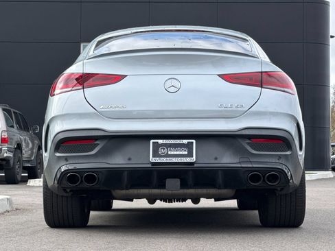 Used 2023 Mercedes-Benz GLE 53 AMG 4MATIC Coupe image 4