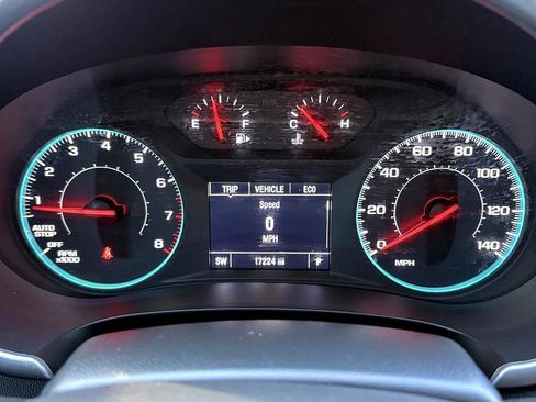 Certified 2025 Chevrolet Malibu RS image 20