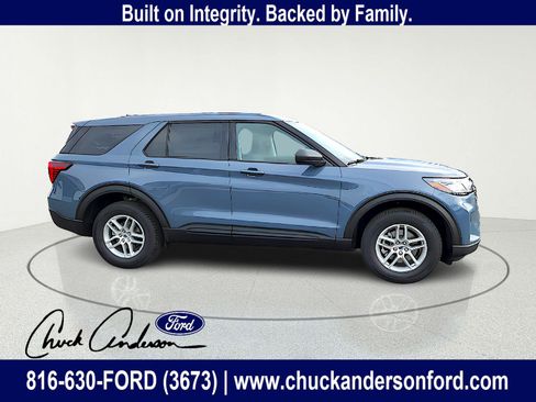 New 2026 Ford Explorer Active AWD/4WD image 10