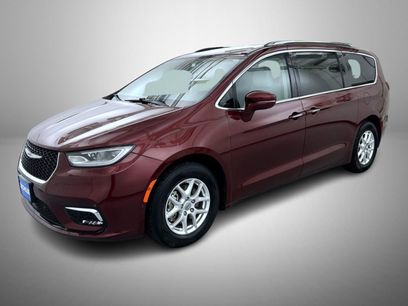 Used 2021 Chrysler Pacifica Touring-L w/ Premium & Safety Sphere Group