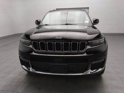 Used 2021 Jeep Grand Cherokee L Limited RWD image 15