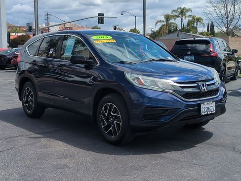 Used 2016 Honda CR-V SE image 3
