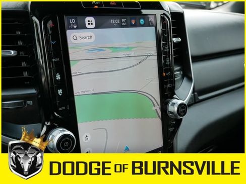Used 2025 RAM 1500 Big Horn AWD/4WD image 20