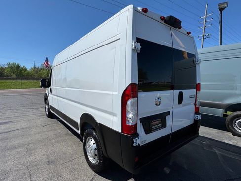 Used 2023 RAM ProMaster 2500 image 7