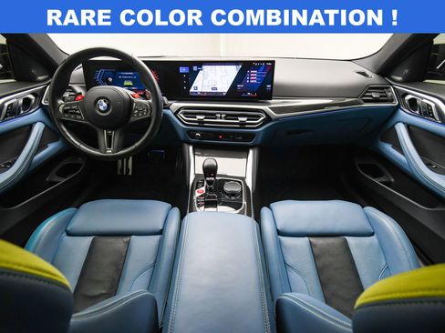 Used 2024 BMW M4 xDrive Competition w/ Executive Package image 13