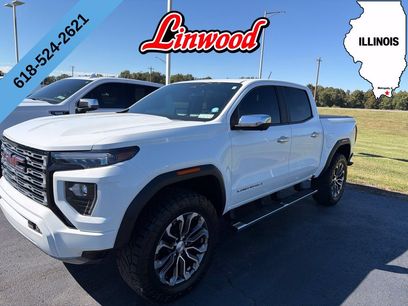 Used 2023 GMC Canyon Denali