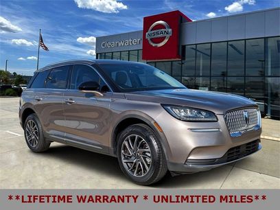 Used 2020 Lincoln Corsair FWD w/ Equipment Group 101A