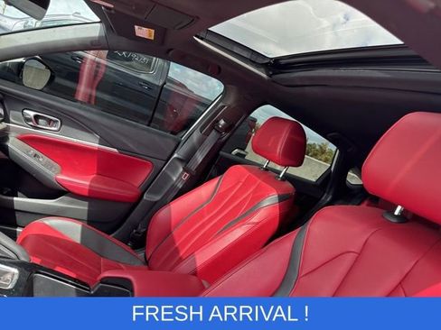 Used 2023 Acura Integra A-Spec image 9