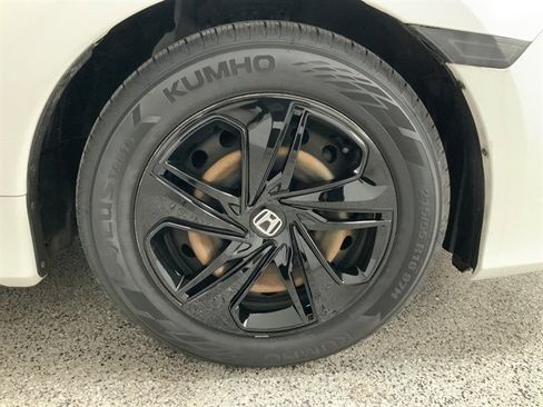 Used 2019 Honda Civic LX image 11