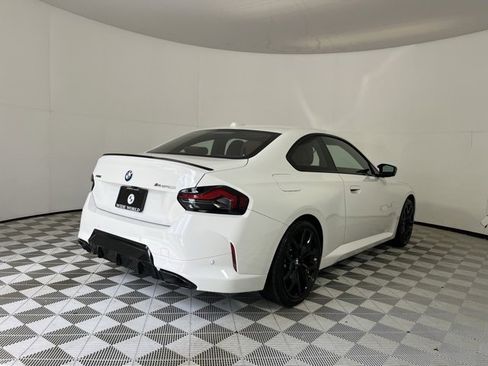 New 2025 BMW M240i xDrive Coupe w/ Premium Package image 7