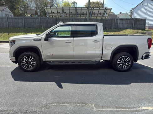 New 2026 GMC Sierra 1500 AT4 w/ AT4 Premium Package image 2