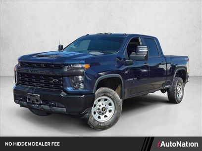 Used 2022 Chevrolet Silverado 3500 W/T w/ WT Convenience Package