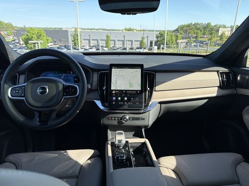 Used 2026 Volvo XC90 B6 Ultra w/ Lounge Package AWD/4WD image 29