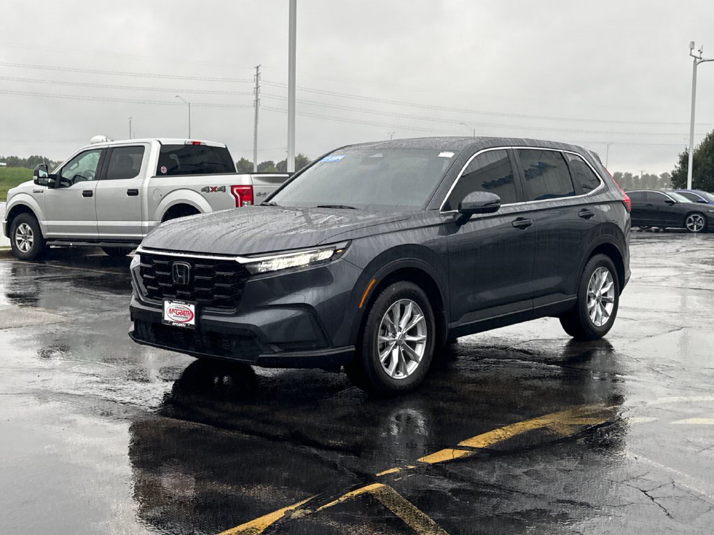 Certified 2024 Honda CR-V EX-L image 7